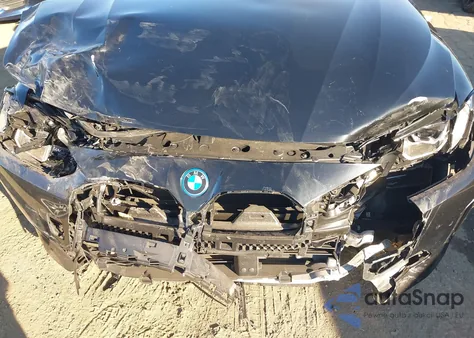2023 BMW I4 Edrive40 from USA, damaged, VIN WBY73AW01PFR30465